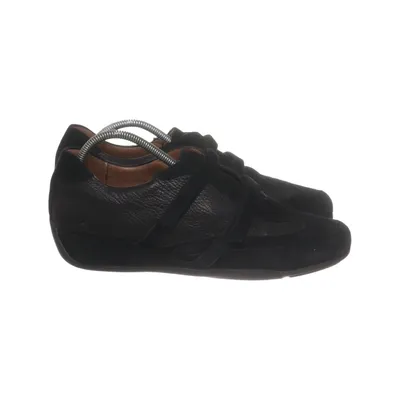 Schoenen (Sportig vardagsskola) van Manufacture D'Essai Leer
