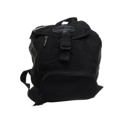 Backpack (Black) from Enrico Benetti