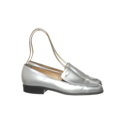 Loafers (Silverfärgad) från Pertti Palmroth
