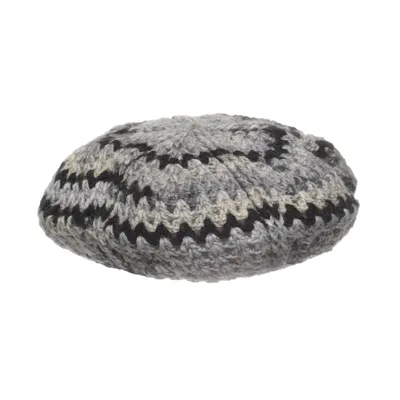 Béret (Gris, Noir)