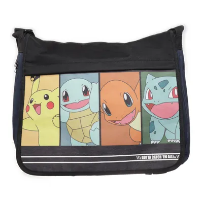 Laptoptas (Blauw) van Pokémon