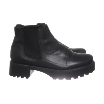 Chelsea boots (Svart) från Online Shoes