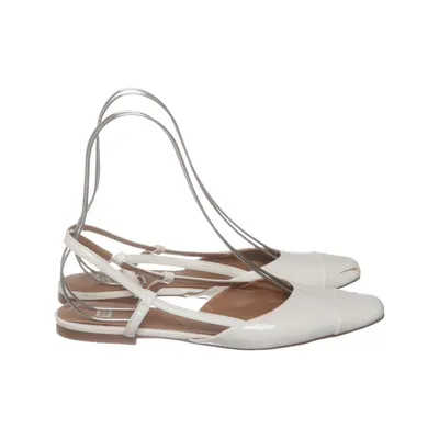 Sandales (Blanc) de Zara Trafaluc