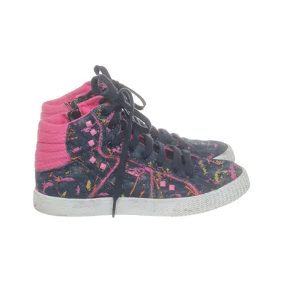 Sneakers (Blauw, Meerkleurig) van Geox