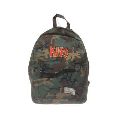 Sac à dos (Vert, Marron, Noir) de Kiss