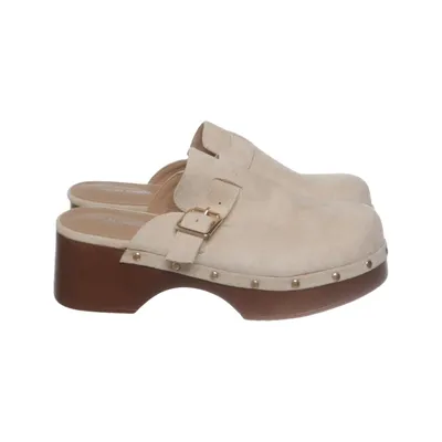 Clogs (Beige) von JM. Diamant