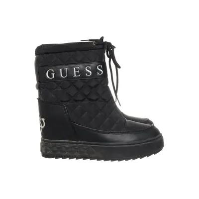 Ankelstøvler (Sort) fra Guess