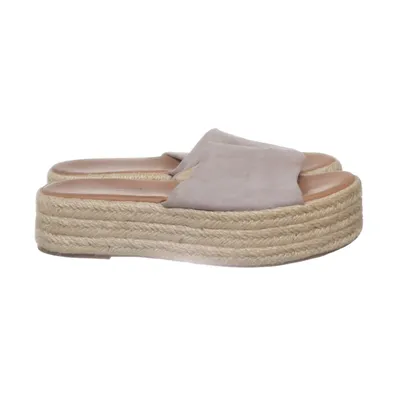 Sandales (Gris, Beige) de Glamorous
