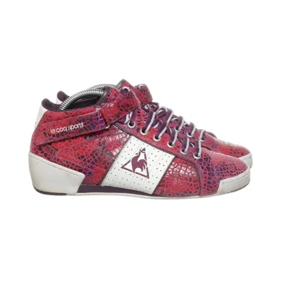 Gymnastikskor (Flerfärgad, Rosa) från Le Coq Sportif