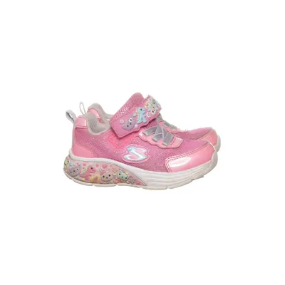 Gymnastiksko (Pink) fra Skechers