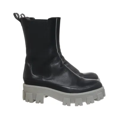 Chelsea boots (Zwart) van Billi Bi