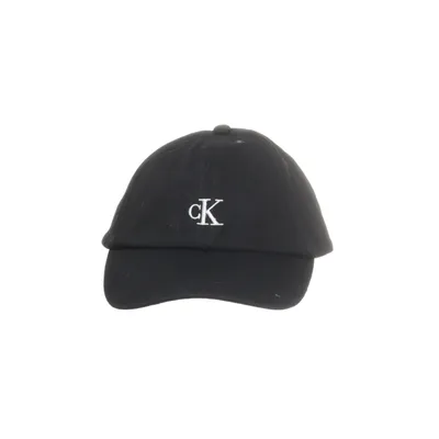 Honkbalpet (Zwart) van Calvin Klein Jeans Katoen