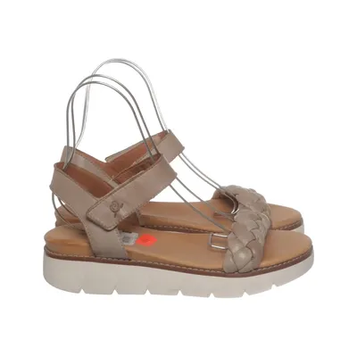 Sandaler (Beige, Hvid) fra Rosa Negra