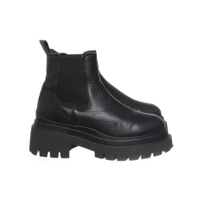 Chelsea boots (Sort) fra Tamaris
