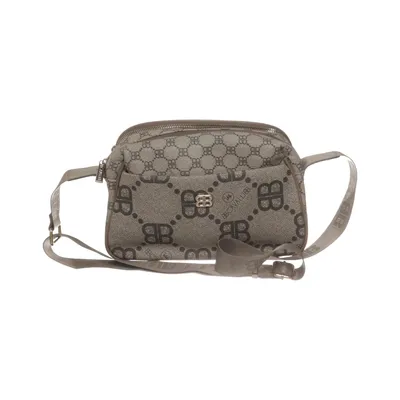 Shoulder-bag (Beige, Brown) from Cavalli