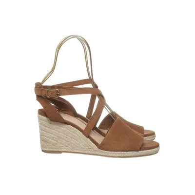 Wedges (Brown) from Oysho