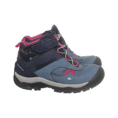 Vandrestøvler (Blå, Pink, Grå) fra Quechua