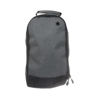 Rugzak (Grijs, Zwart) van Bagbase Polyester