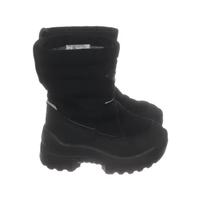 Curling boots (Black) from Kuoma