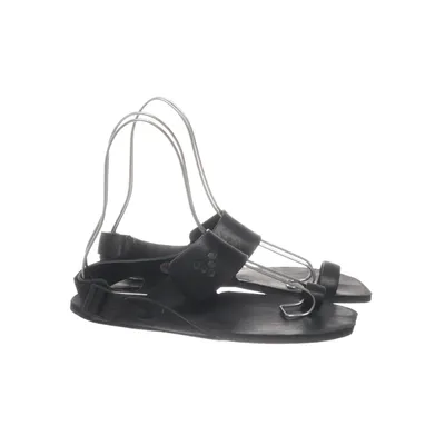 Sandals (Black) from Vivobarefoot