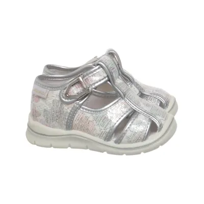 Sandaler (Silverfärgad, Flerfärgad) från Primigi Skinn