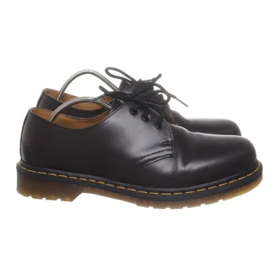 Chaussures Derby (Marron, Rouge) de Dr. Martens