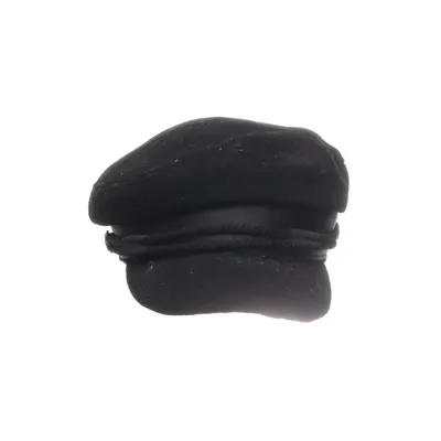 Skepparmössa (Svart) från ASOS Akryl, Bomull, Polyamid, Polyester, Viskos, Ull