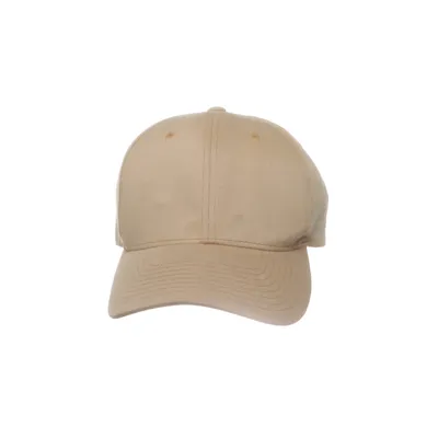 Casquette de baseball (Beige) de Flexfit Coton, Élasthane, Polyester