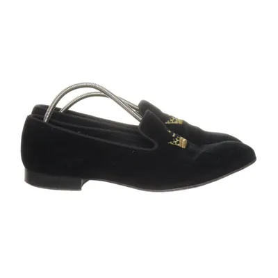 Loafers (Black) from Church's Suede