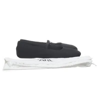 Ballerina's (Zwart) van Zara