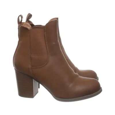 Chelsea boots (Bruin) van Vox Shoes