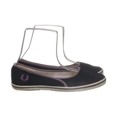 Ballerinasko (Sort, Lilla) fra Fred Perry