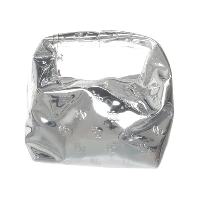 Handtasche (Silber) von Huda Beauty