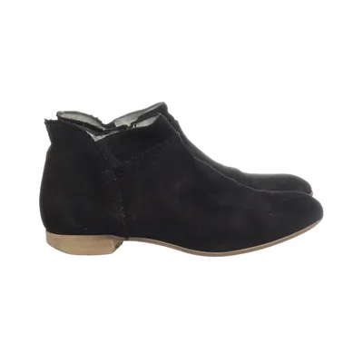 Boots (Svart) från Nude