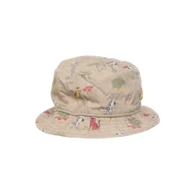 Buckethatt (Beige, Flerfärgad)