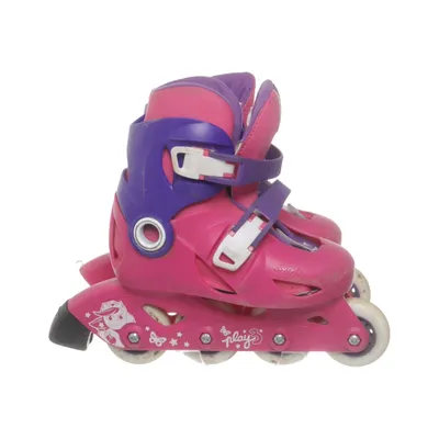 Rollers (Rose, Bleu) de Oxelo
