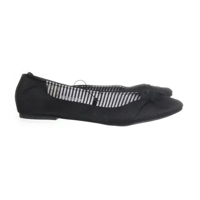 Ballet flats (Black) from Vox Shoes