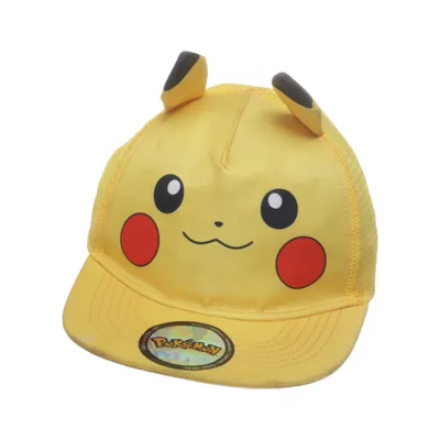 Trucker cap (Gul, Sort, Rød) fra Pokémon