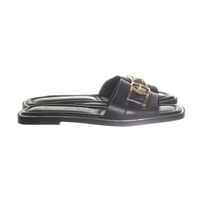 Slip-ins (Zwart) van Tamaris Leer