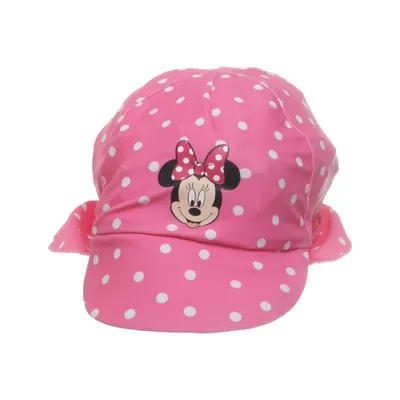 UV cap (Pink, White) from Disney Baby Elastane, Polyester