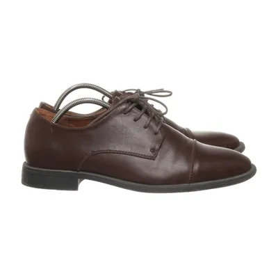 Derby shoes (Brown) from Pier One