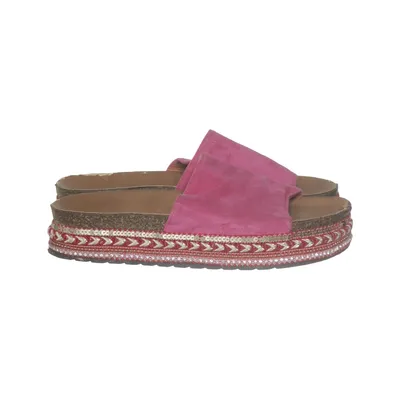 Slip-ins (Pink, Multicolored) from Jumex
