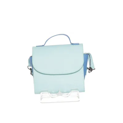 Axelremsväska (Turkos) från Instax