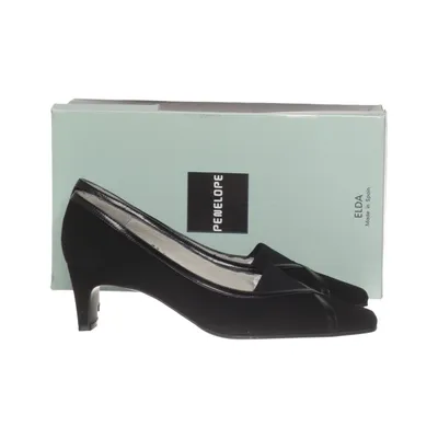 Pumps (Svart) från Penelope Mocka