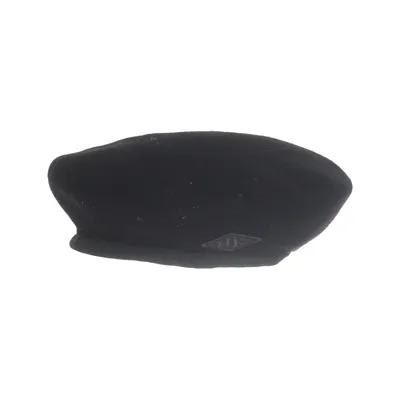 Beret (Black) from Han Kjøbenhavn Cotton, Wool