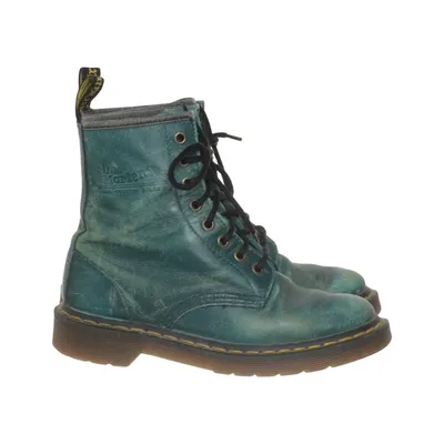 Snørestøvler (Blå) fra Dr. Martens