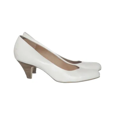 Escarpins (Blanc) de Pesaro Cuir