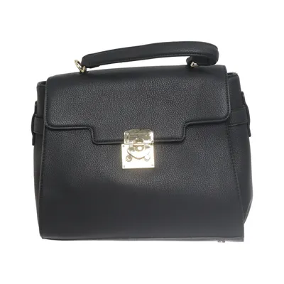 Handbag (Black) from Tru Trussardi