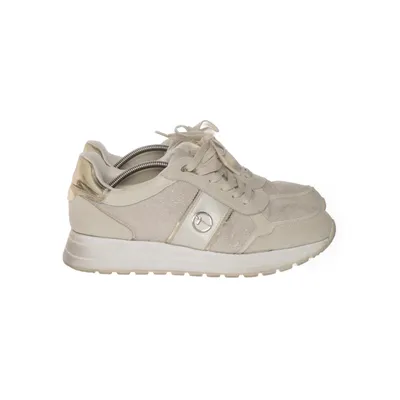 Sneakers (Beige) van Tamaris