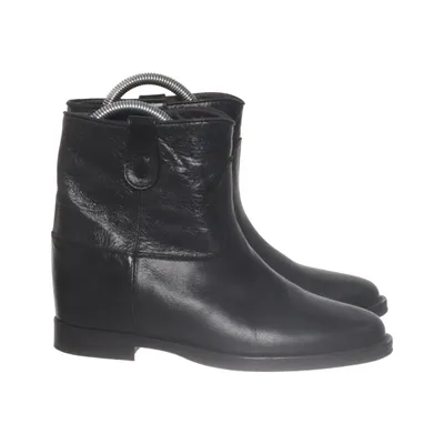Ankle boots (Black) from Notabene Leather